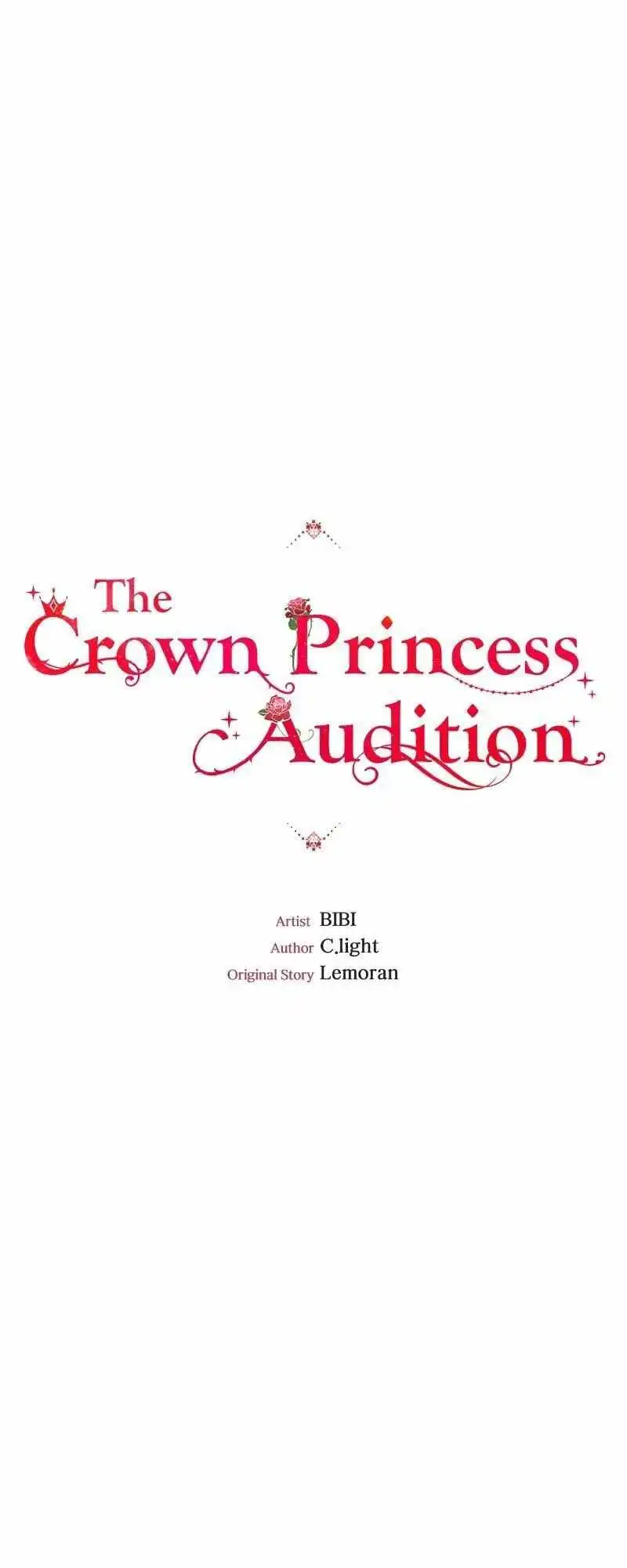 The Crown Princess Audition Chapter 86 6